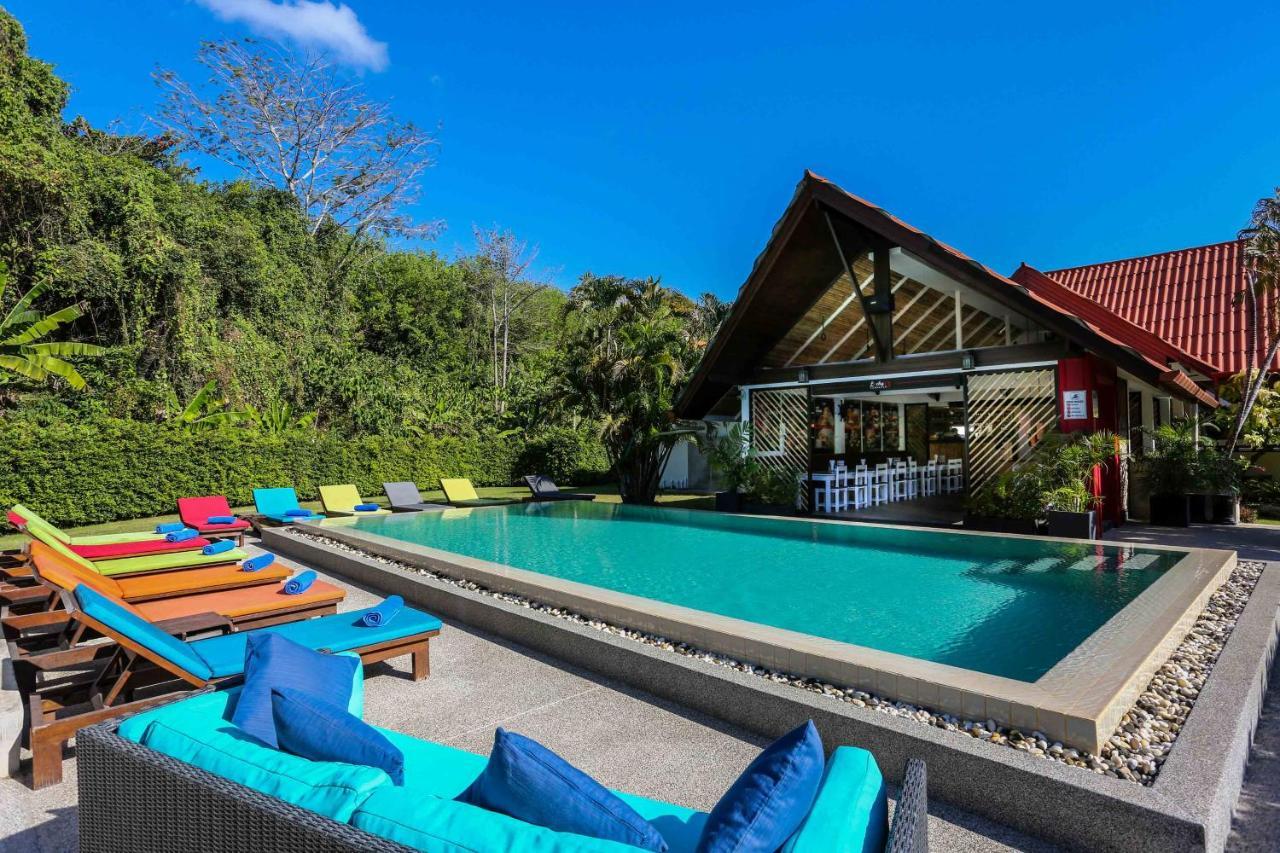 Naiharn Beach Resort - Sha Plus Extra Nai Harn Kültér fotó