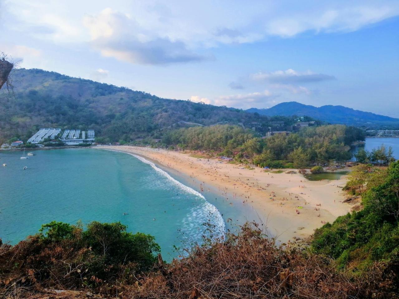 Naiharn Beach Resort - Sha Plus Extra Nai Harn Kültér fotó