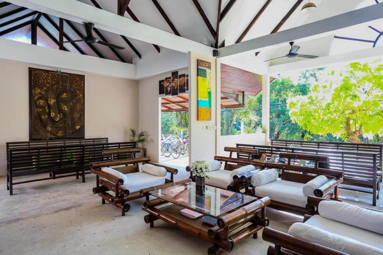 Naiharn Beach Resort - Sha Plus Extra Nai Harn Kültér fotó