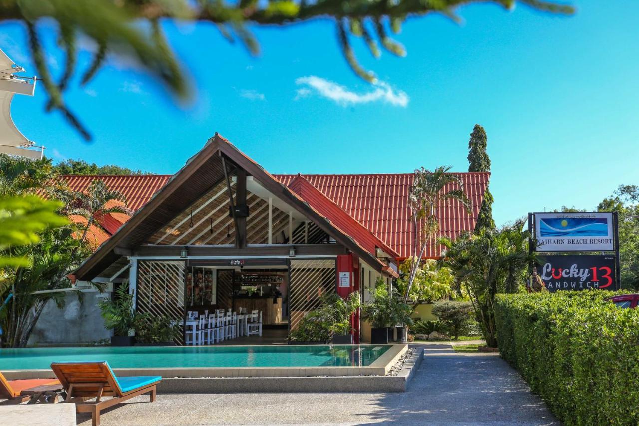 Naiharn Beach Resort - Sha Plus Extra Nai Harn Kültér fotó