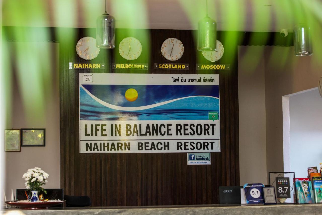 Naiharn Beach Resort - Sha Plus Extra Nai Harn Kültér fotó