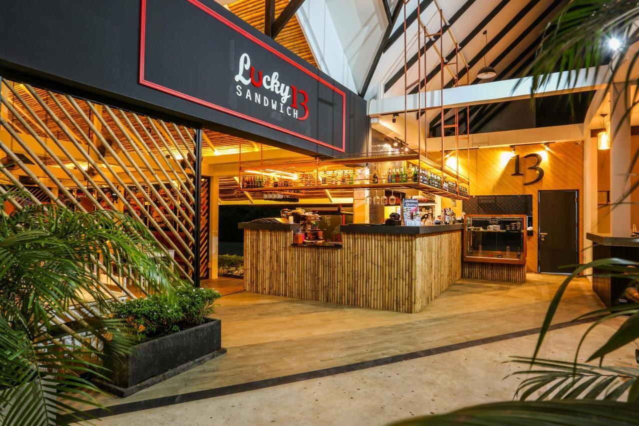 Naiharn Beach Resort - Sha Plus Extra Nai Harn Kültér fotó